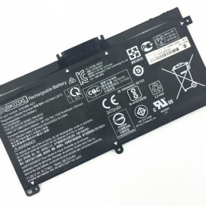Original BK03XL Battery For HP Pavilion X360 14-BA 14m-BA Series .