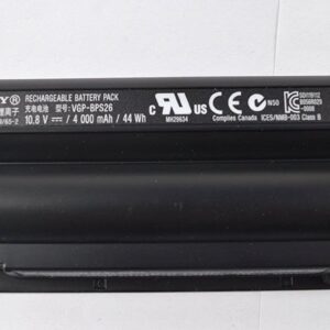 Sony Vaio Original BPS26 , BPS26A Battery