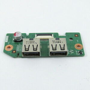 Dell Inspiron N5040 N5050 M5040 3520 48.4IP20.011 DV15 10963-1 Laptop USB Board
