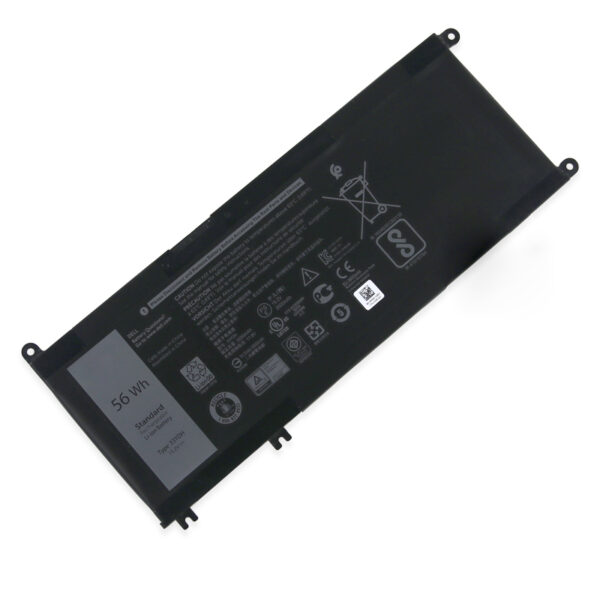 Dell Inspiron 15 7577 7588 7778 P/N:33YDH Battery - Image 2