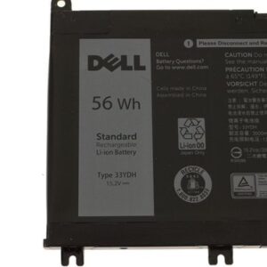 Dell Inspiron 15 7577 7588 7778 P/N:33YDH Battery
