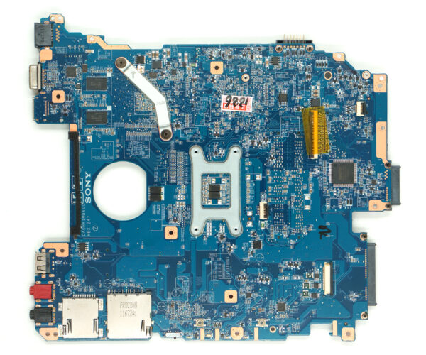 Sony Vaio MBX-247  Laptop Motherboard - Image 2