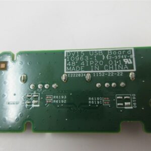 Dell Inspiron N5040 N5050 M5040 3520 48.4IP20.011 DV15 10963-1 Laptop USB Board