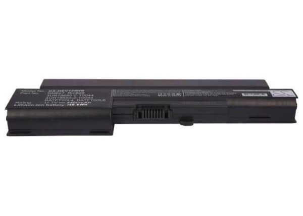 Dell Vostro 1200 Battery P/N-RN628 Compatible .