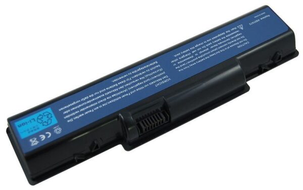 Acer Aspire 4732 5532 5732, AS09A31 LAPTOP BATTERY COMPATIBLE - Image 2