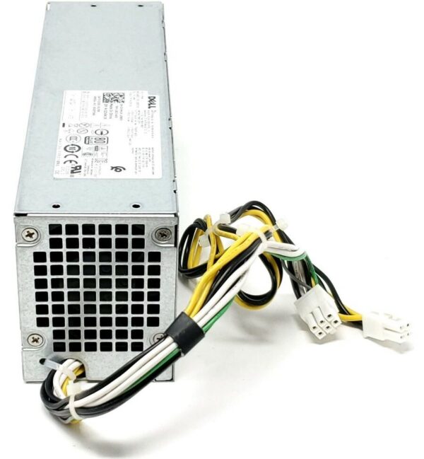 Dell H260EBM-00 - 260W Power Supply SMPS With 2x Connectors 6-Pin 4 Pin For Optiplex 3060 5060 7060