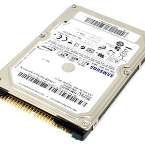 SAMSUNG 160GB 5400 RPM 8M 2.5″ IDE PATA Hard Drive