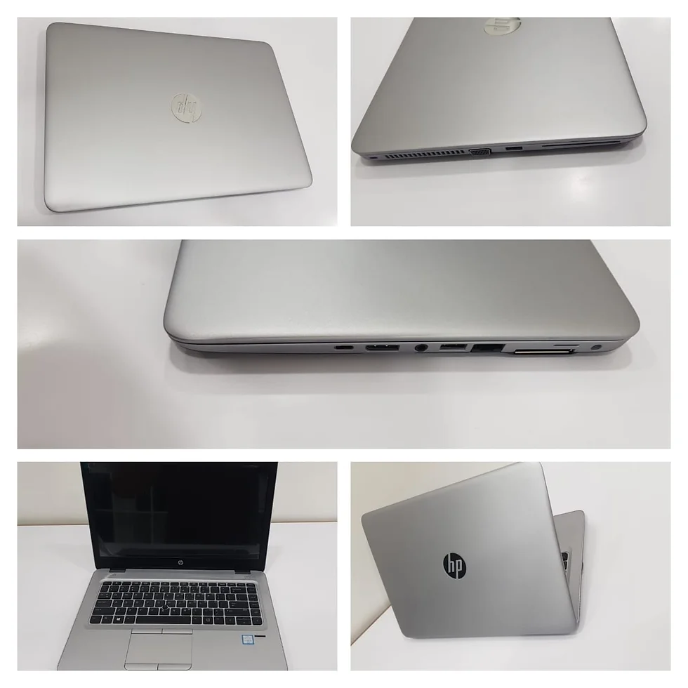 Hp Elitebook 840 g3 laptop Refub i5 6th gen 8gb ram 256gb SSD.