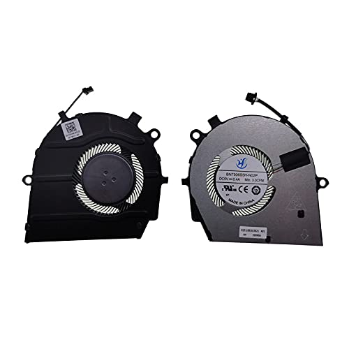Laptop Cpu Fan For Dell Inspiron 14 5406 5410 2-in-1 P/N : 0CHNHW CHNHW