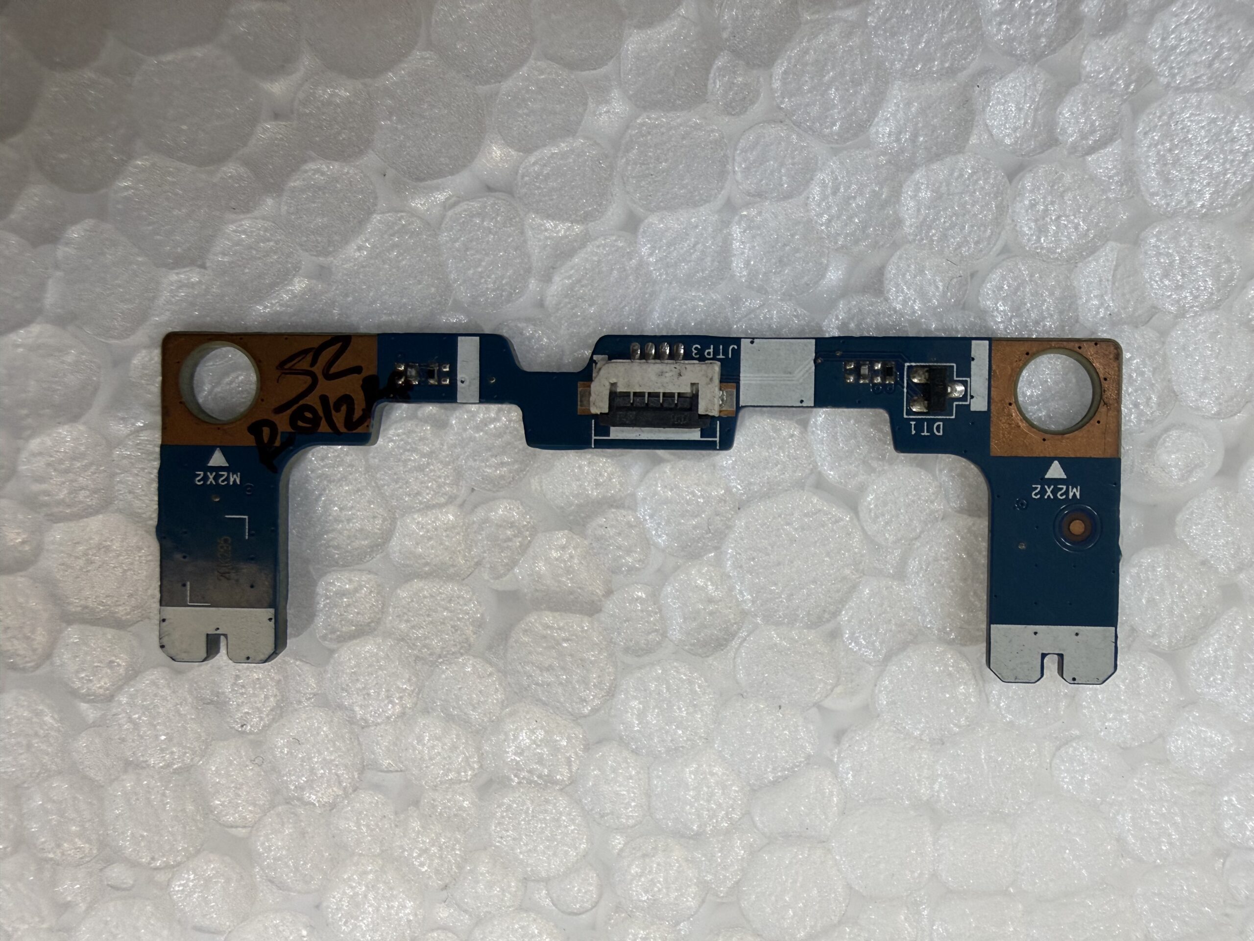 Touchpad Button Click Board LS-H322P L52037-001 Replacement for HP 15-DW 15s-DU 15s-DY 15-GW 250 255 256 G8 G9
