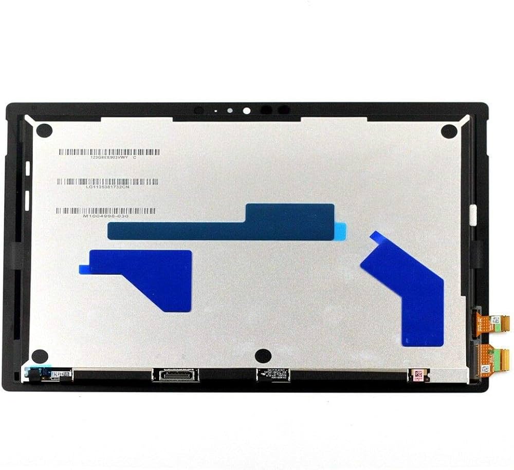Microsoft Surface Pro 5 6 1796 1807 1809 LP123 WQ1 With Digitizer Assembly Touch Screen
