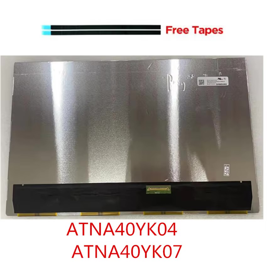 SAMSUNG ATNA40YK04-0 14.0 INCH 90HZ 2.8K NON-TOUCH OLED LAPTOP SCREEN DISPLAY (2880X 1800, 40-PIN) ATNA40YK04, ATNA40YK04-0, ATNA40YK07, or ATNA40YK07-0