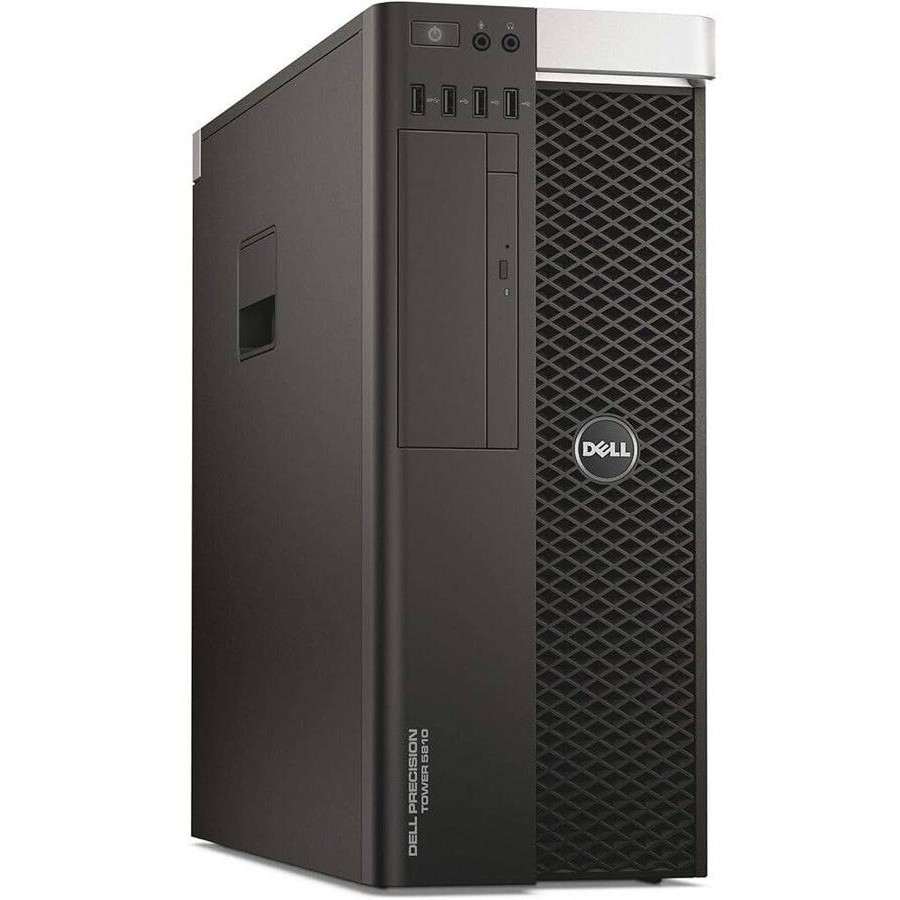 Dell Precision Tower 5810 Bare bone . (Refurbished)