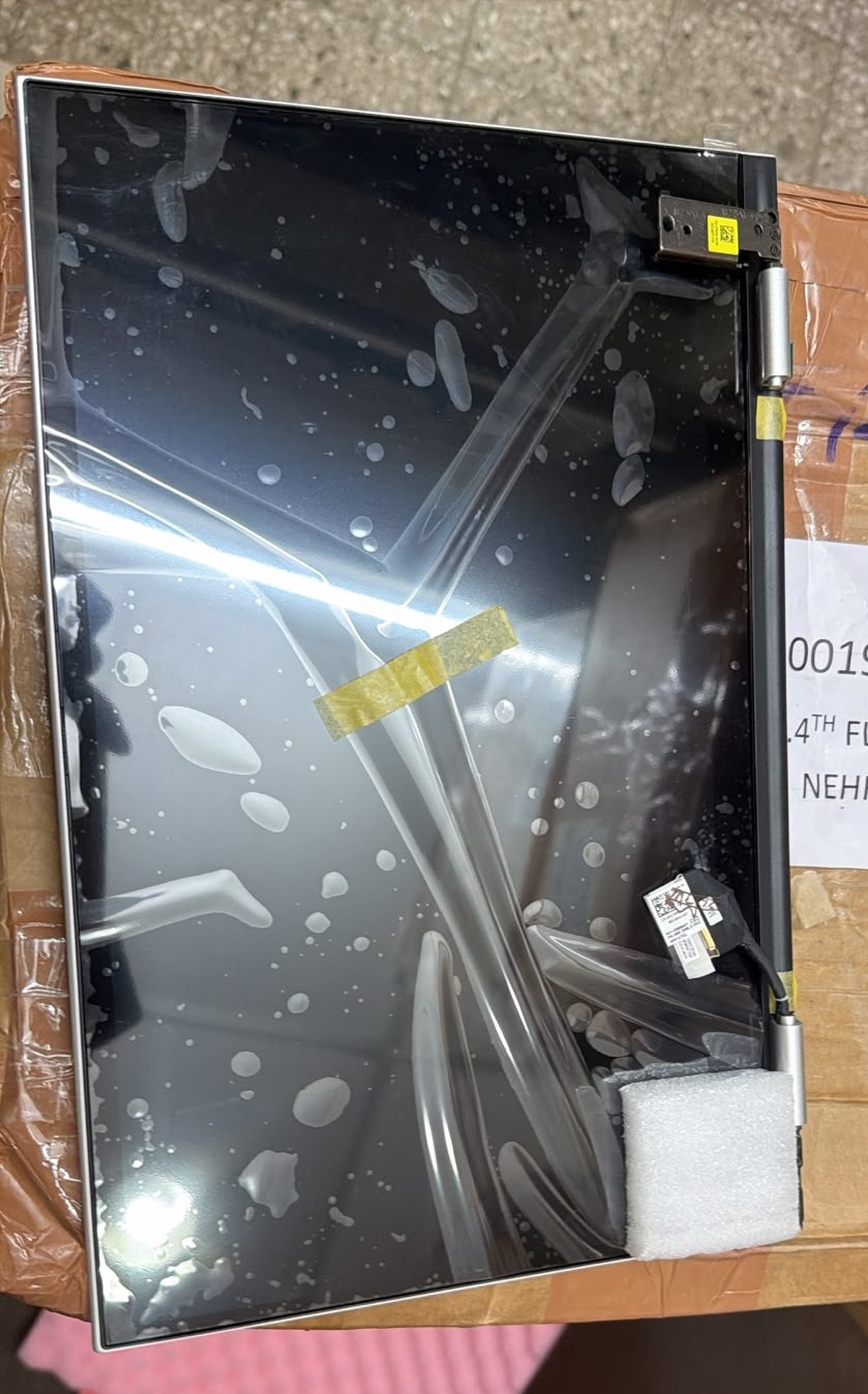 Dell Inspiron 14 5410 2-in-1 LCD Display Touch Silver FHD PANEL 14.0" - Image 3