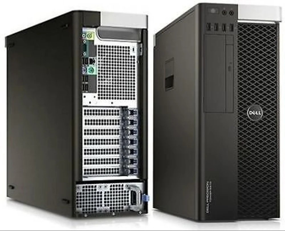 Dell Precision Tower 5810 Bare bone . (Refurbished)